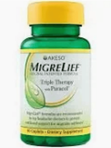MigreLief Original Formula