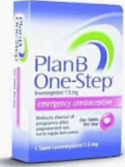 Plan B one-step